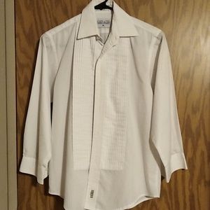 Tux shirt